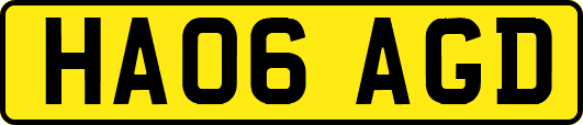 HA06AGD
