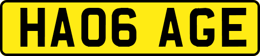 HA06AGE