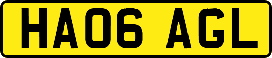 HA06AGL