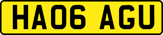 HA06AGU