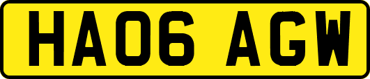 HA06AGW
