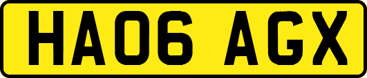 HA06AGX