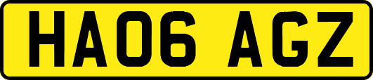 HA06AGZ