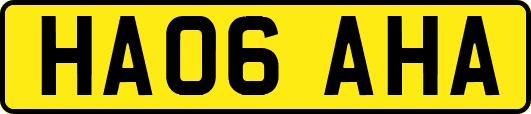 HA06AHA