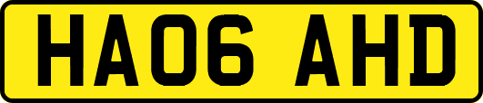 HA06AHD