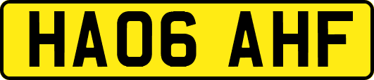 HA06AHF