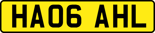 HA06AHL