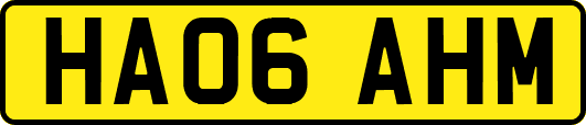 HA06AHM