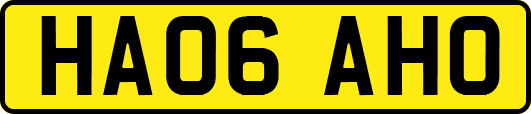 HA06AHO