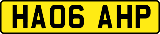 HA06AHP