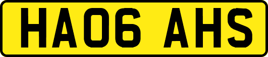 HA06AHS