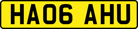 HA06AHU
