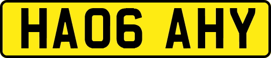 HA06AHY