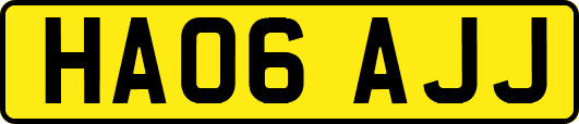 HA06AJJ