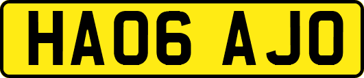 HA06AJO