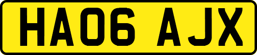 HA06AJX