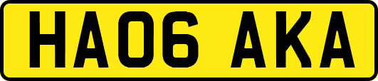 HA06AKA