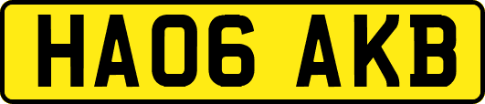 HA06AKB