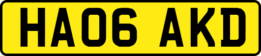 HA06AKD