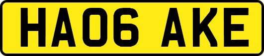 HA06AKE
