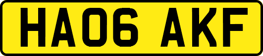 HA06AKF