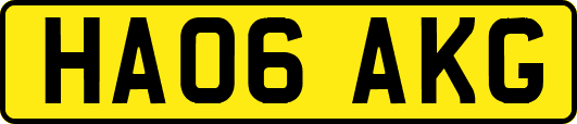 HA06AKG