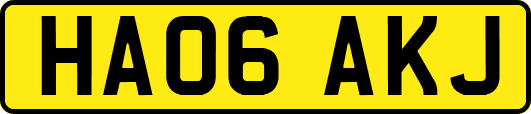 HA06AKJ