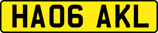 HA06AKL