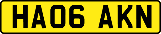 HA06AKN