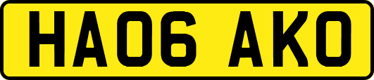 HA06AKO