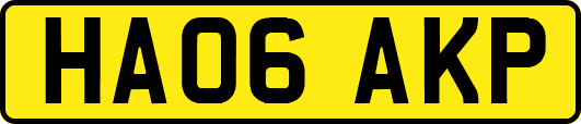 HA06AKP