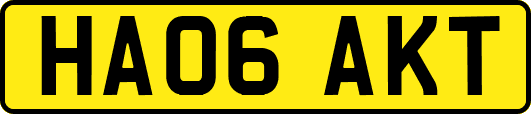 HA06AKT