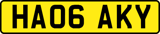 HA06AKY