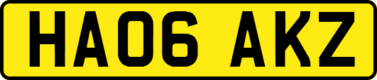 HA06AKZ