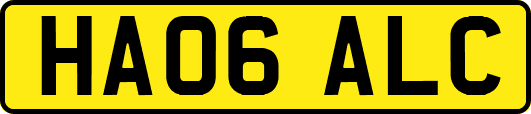 HA06ALC