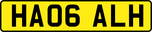 HA06ALH