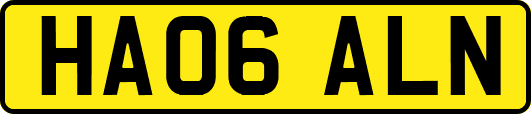 HA06ALN