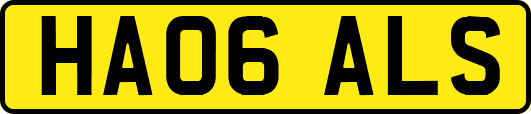 HA06ALS