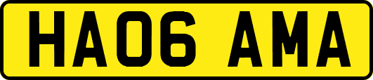 HA06AMA