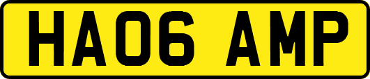 HA06AMP