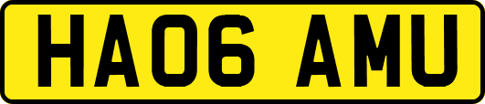 HA06AMU