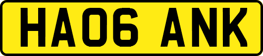 HA06ANK
