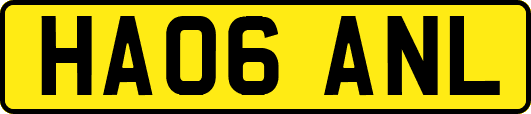 HA06ANL