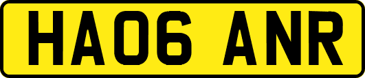HA06ANR