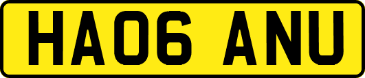 HA06ANU