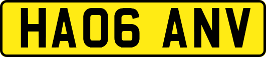 HA06ANV