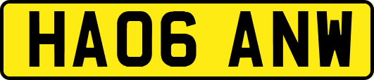 HA06ANW