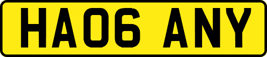 HA06ANY