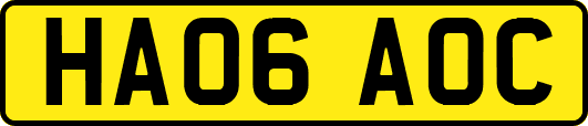 HA06AOC