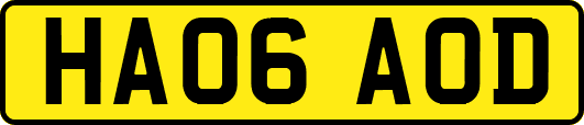 HA06AOD